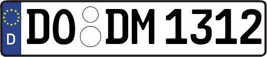 DO-DM1312
