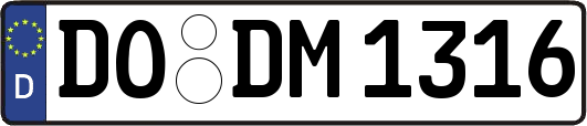 DO-DM1316