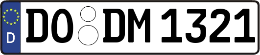 DO-DM1321