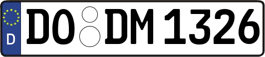 DO-DM1326