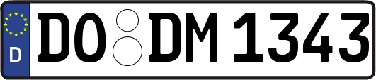 DO-DM1343