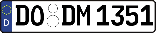 DO-DM1351