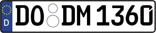 DO-DM1360