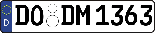 DO-DM1363