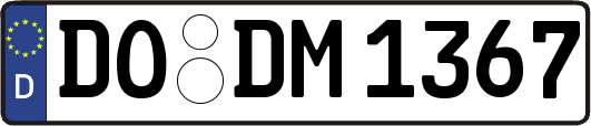 DO-DM1367