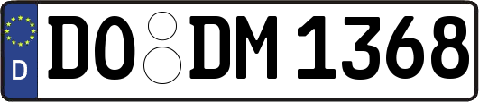 DO-DM1368
