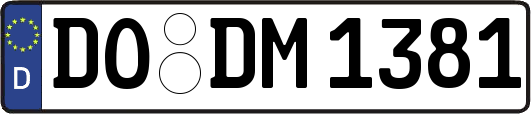 DO-DM1381