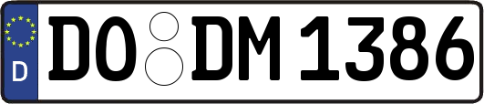 DO-DM1386