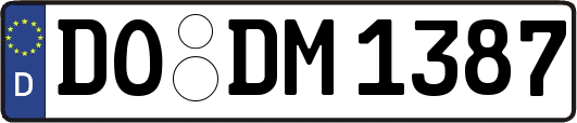 DO-DM1387
