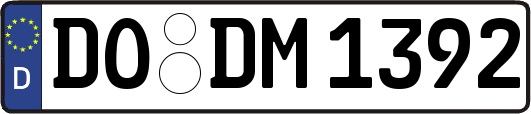 DO-DM1392