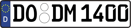 DO-DM1400