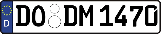 DO-DM1470