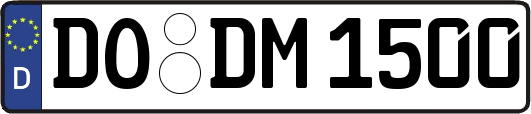 DO-DM1500