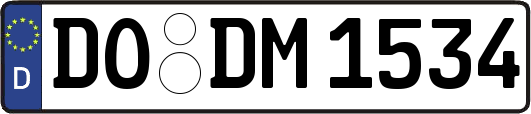 DO-DM1534