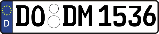 DO-DM1536