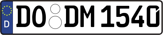 DO-DM1540