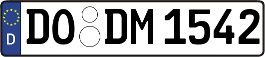 DO-DM1542