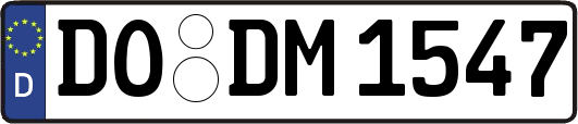 DO-DM1547