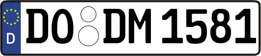 DO-DM1581
