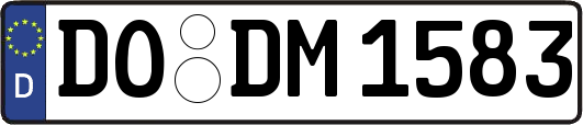 DO-DM1583