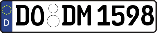 DO-DM1598