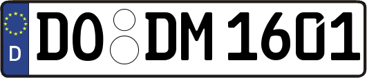 DO-DM1601