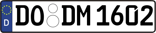 DO-DM1602