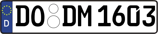 DO-DM1603