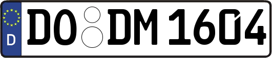 DO-DM1604