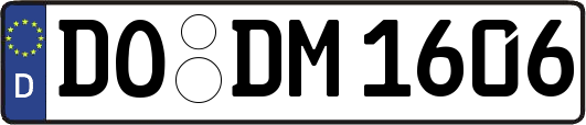 DO-DM1606