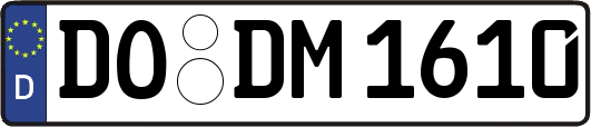 DO-DM1610