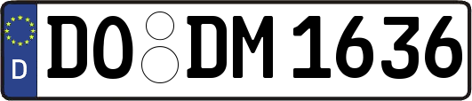 DO-DM1636