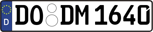 DO-DM1640