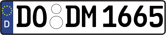 DO-DM1665