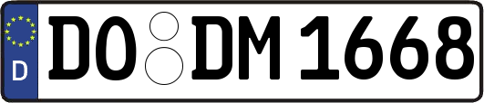 DO-DM1668