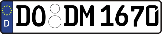DO-DM1670