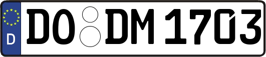 DO-DM1703