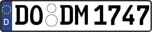 DO-DM1747