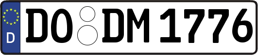 DO-DM1776