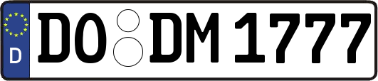 DO-DM1777