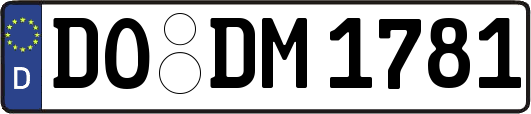 DO-DM1781