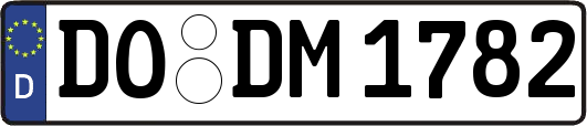 DO-DM1782