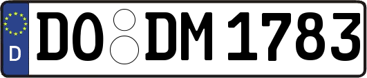 DO-DM1783