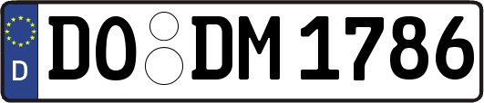 DO-DM1786