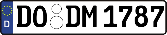 DO-DM1787
