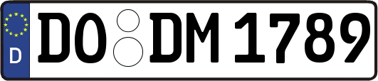DO-DM1789