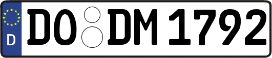 DO-DM1792