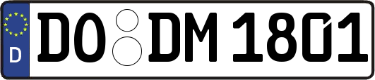 DO-DM1801