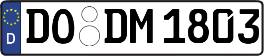 DO-DM1803