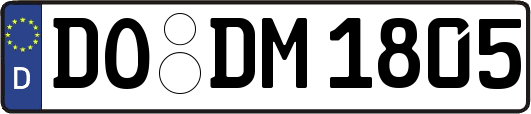DO-DM1805